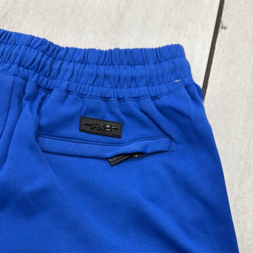 Pro Standard Authentic Blue New York Knicks Men's Shorts - Picture 5 of 9
